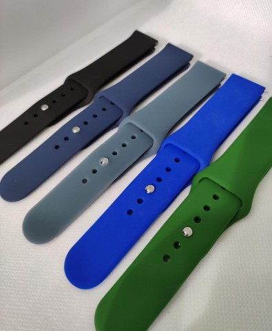 Pulseira Silicone Amazfit Bip - Foto 4