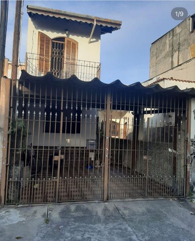 Vende se sobrado Mooca 