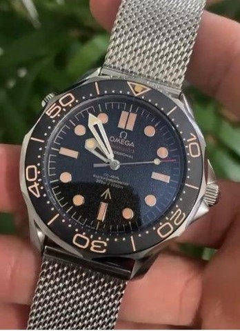 Omega Seamaster 007 James Bond - Foto 2