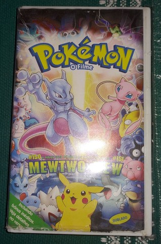 Dvd Pokémon Especiais Dublado