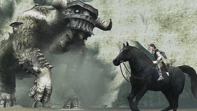 Jogo Shadow of the Colossus - PS2