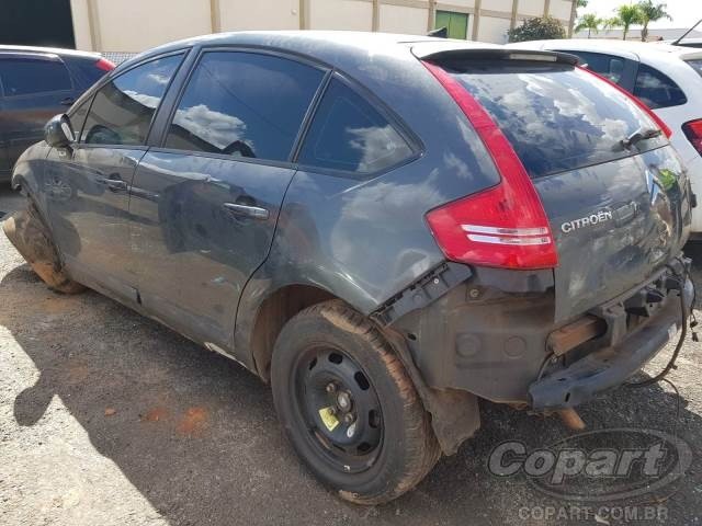 Sucata Citroen C4 1.6 p/ Retirada de Peças - Foto 2
