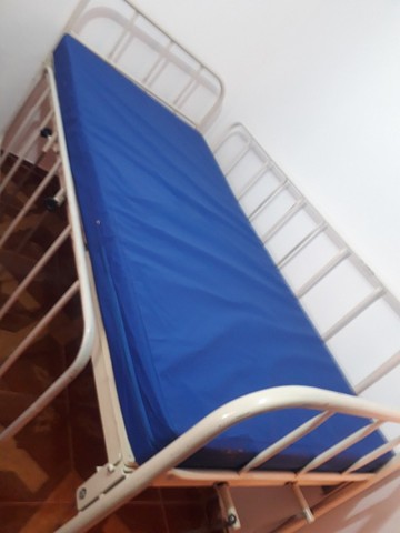 Cama Hospitalar..Locação 