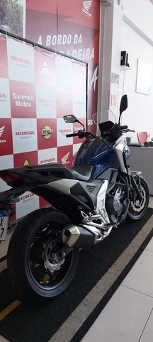 NC 750X ABS 