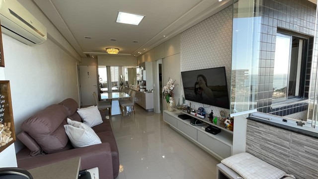 Apartamento para venda tem 78 metros quadrados com 2 quartos em Ponta D'Areia - Vista mar - Foto 12