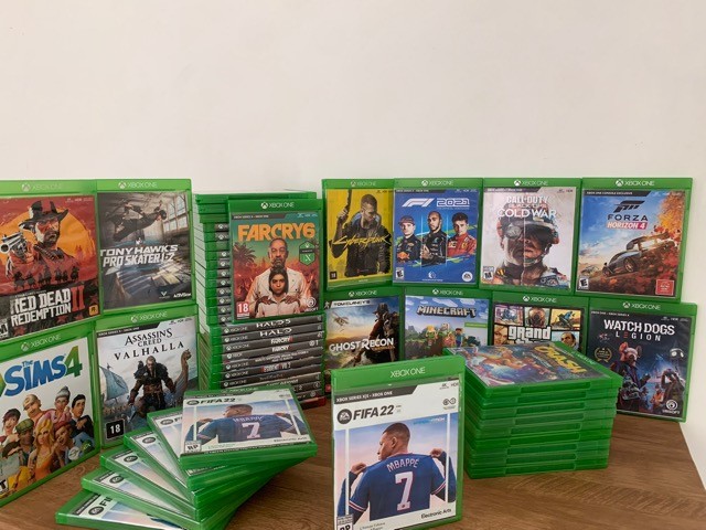 Jogos Xbox one e series  - Foto 2