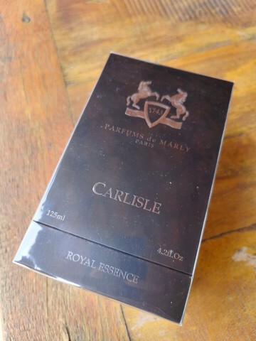 Perfume de nicho parfums de marly carlisle 125mls