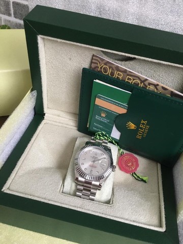 Rolex Day Date Presidente