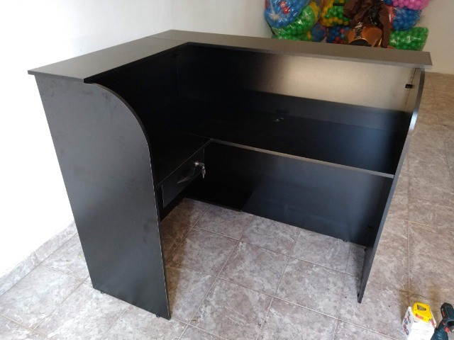 Balcão caixa e atendimento  - Foto 2