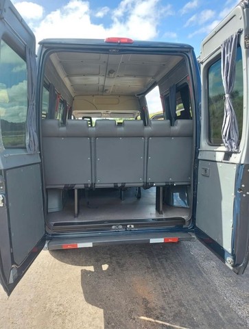 Fiat Ducato escolar 28 L 2015 - Foto 6