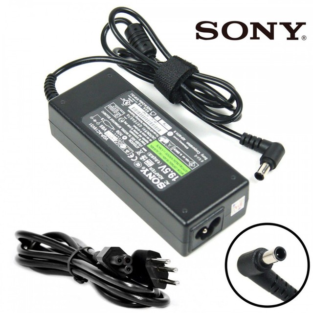 Fonte para notebook Sony (entrega)