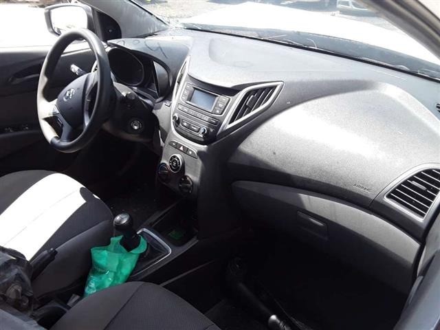 Sucata HB20S 1.0 2019 p/ Retirada de Peças - Foto 2