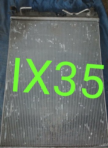 Radiador ix35 
