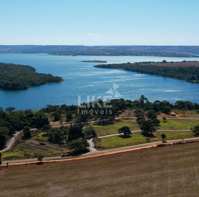 RESIDENCIAL CANAÃ LAGO CORUMBÁ 4 SILVÂNIA - GO - Foto 3
