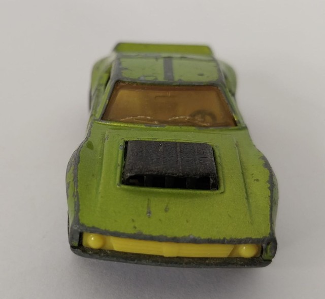 Matchbox AMX  JAVELIN<br>Lesney Products<br>1972 - Foto 4