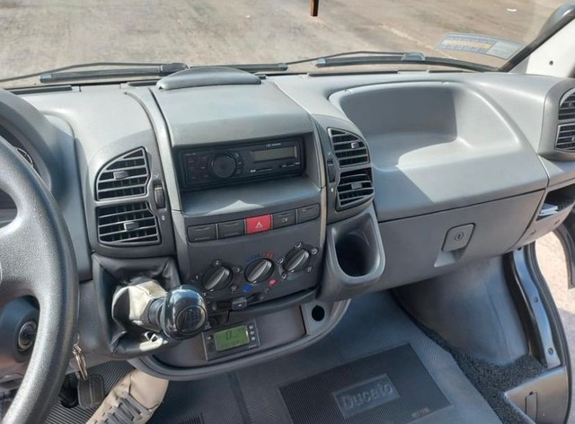 Fiat Ducato escolar 28 L 2015 - Foto 5