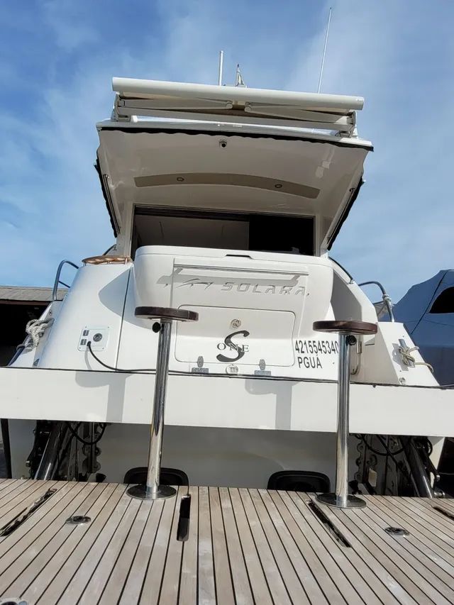 Solara 400 HT 2021 x2 Volvo D4 320 HP ñ Focker Phantom Armada Cimitarra Sessa - Foto 4