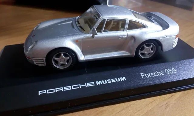 Porsche do Museu da Alemanha - Foto 2