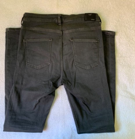 Zara calça 38 - Foto 3