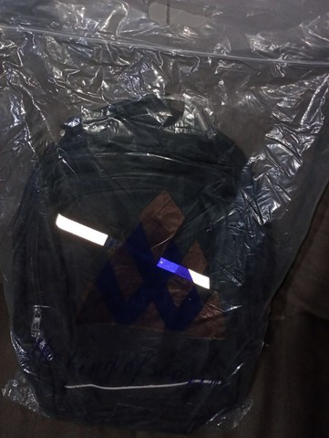 Mochila notebook, laptop, reforçada grande!