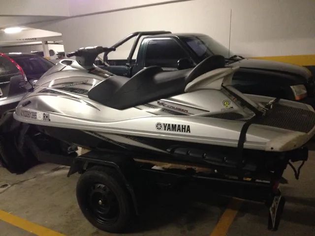 Jetski Yamaha VX Cruiser 1100 2009 (110hp) - Foto 3