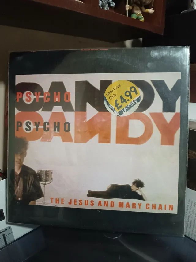 The Jesus and Mary Chain vinil importado 
