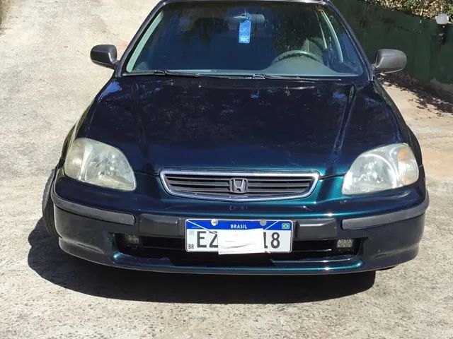 Honda civic 1996 1.6 16V LX