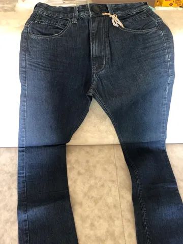 Calca jeans 36 Eden Organic + Bermuda Jeans 36 - Foto 3