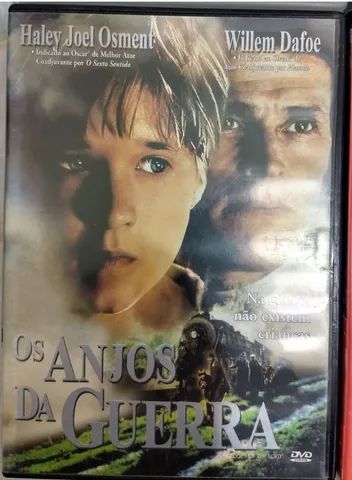 DVD Filmes Original 5 Unidades  - Foto 3