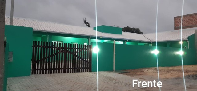 Casa com Piscina na Quadra do Mar - Foto 2