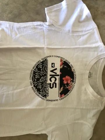 3 Camisetas Violações tamanho P * - Foto 2