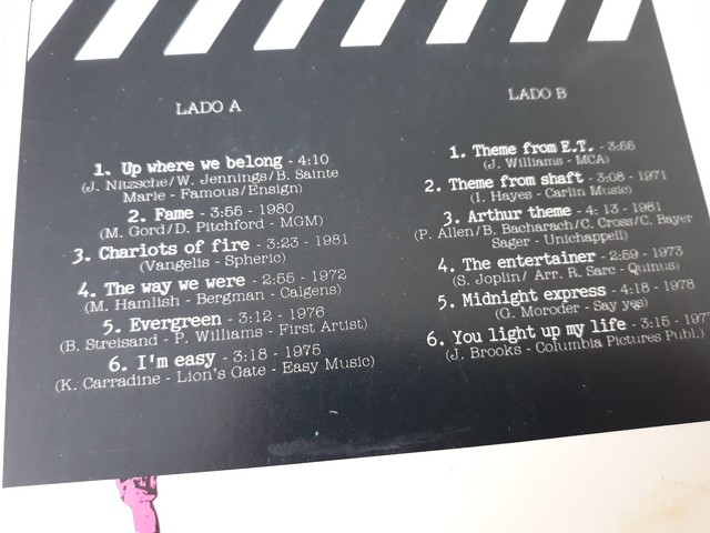 Combo LPs instrumental - Foto 4