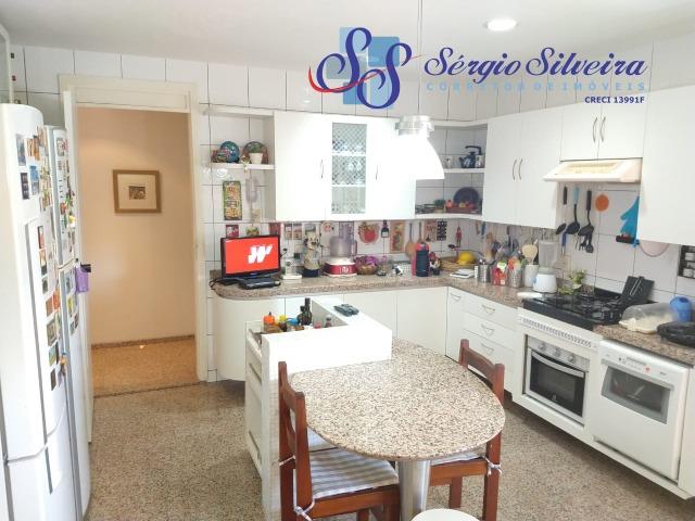 Apartamento no Meireles 1 por andar vista mar com 4 suítes - Foto 9
