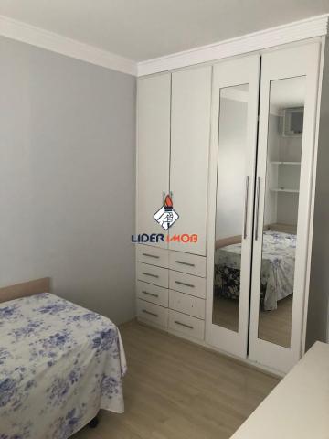 Apartamento 3 suítes, alto padrão residencial para locação, na kalilândia, centro de feira - Foto 8