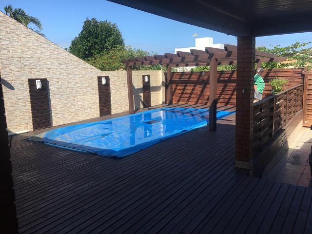 Alugo casa em arroio do sal com piscina - Foto 5