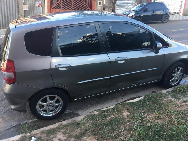 Honda Fit EX 1.5 Aut. Cvt 2008 - Foto 3