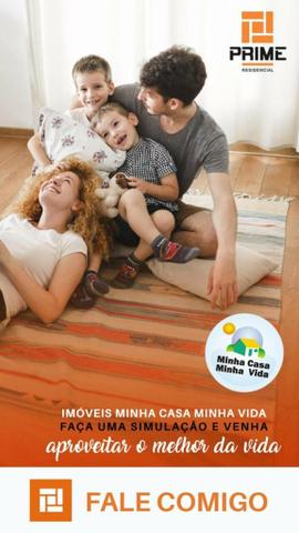 Apartamento 2 qtos ITBI e cartório grátis - Foto 2