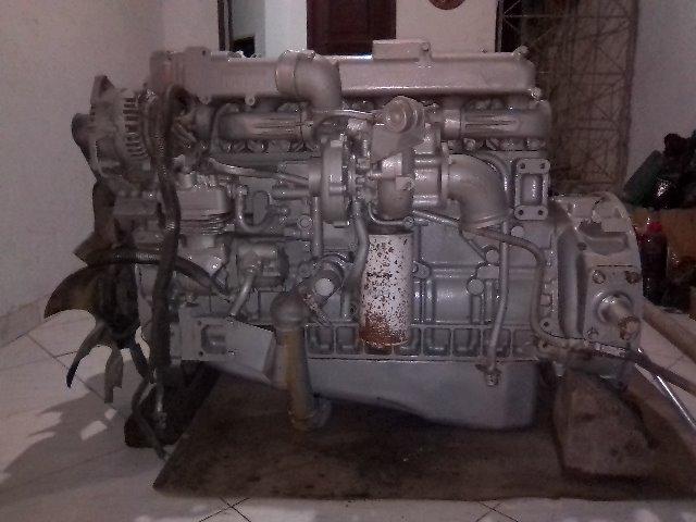 Motor MWM X12 Eletrônico 6 Cilindros Turbo,Eixo Virabrequim STD - Foto 3