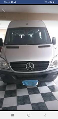 Vende-se Sprinter 415 ano 2013 executiva