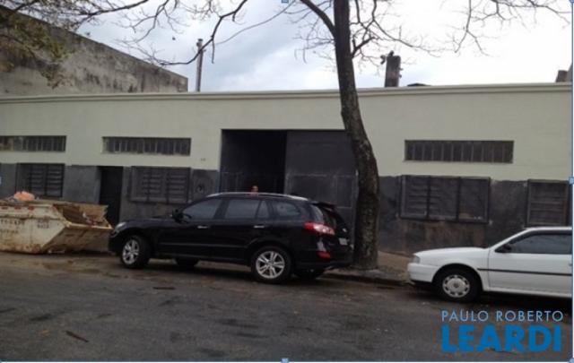Galpão/depósito/armazém à venda com 0 dormitórios em Ipiranga, São paulo cod:394033 - Foto 2