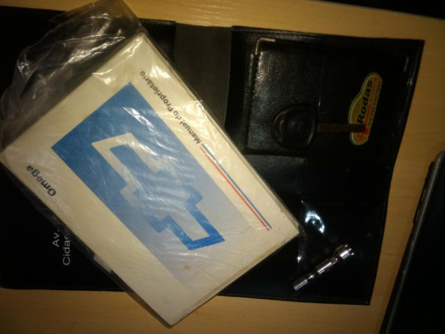 Omega CD 4.1 1997 AUT - Foto 4