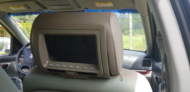 Hyundai - Santa Fé 4X4 - Automático - Excelente em espaço e conforto - Foto 9