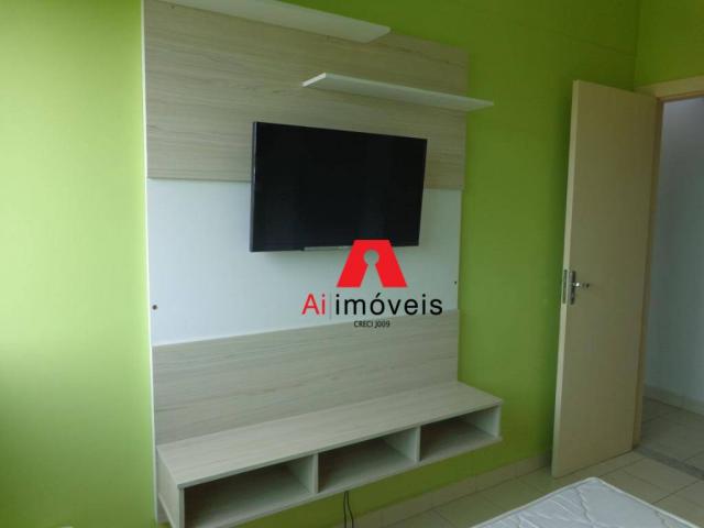 Apartamento com 3 dormitórios à venda, 86 m² por r$ 450.000,00 - morada do sol - rio branc - Foto 20
