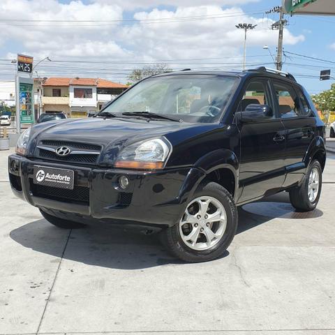 Hyundai Tucson AUT 2.0 única Dona R$ 34.999,00 - Foto 5