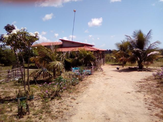 Sitio na Linha Verde (Cidade do Conde) Próximo a rios)