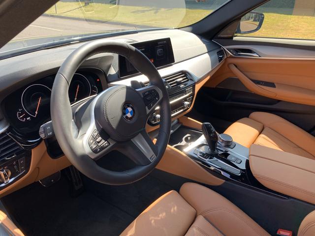 BMW 530i 19/19 6 mil km - Foto 5