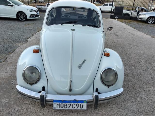 Volkswagen FUSCA RESTAURADO 1971 relíquia - Foto 6