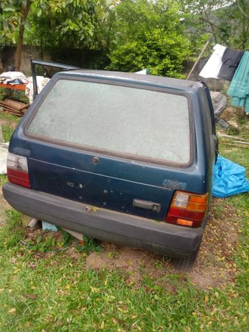 Fiat Uno de 91 para proveito de peças