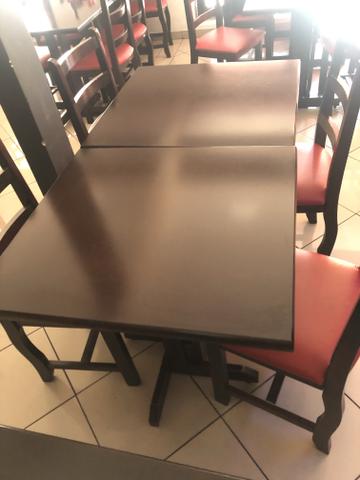 Mesas e Cadeiras - Foto 2