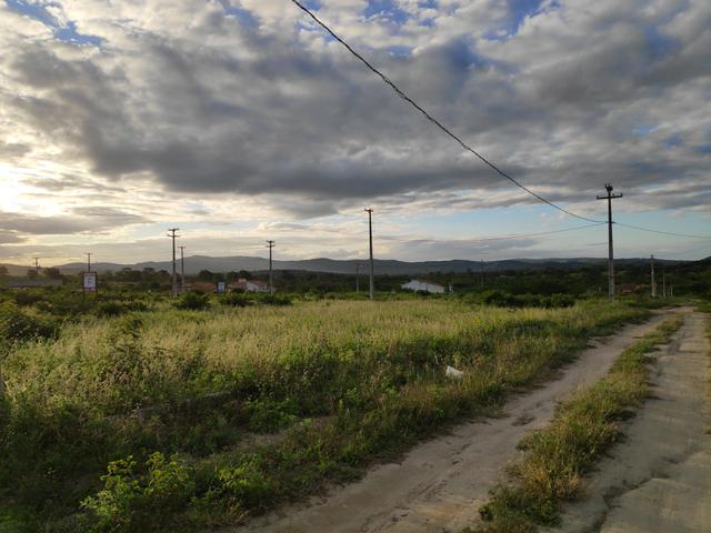 Oportunidade Vendo / Troco Vários Terrenos em Encruzilhada de São João